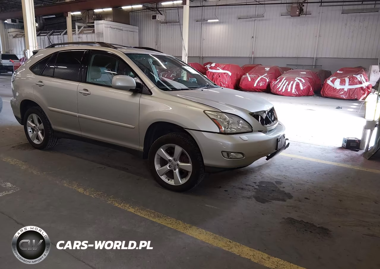 2004 Lexus Rx 330 – zdjęcie 1 z 17