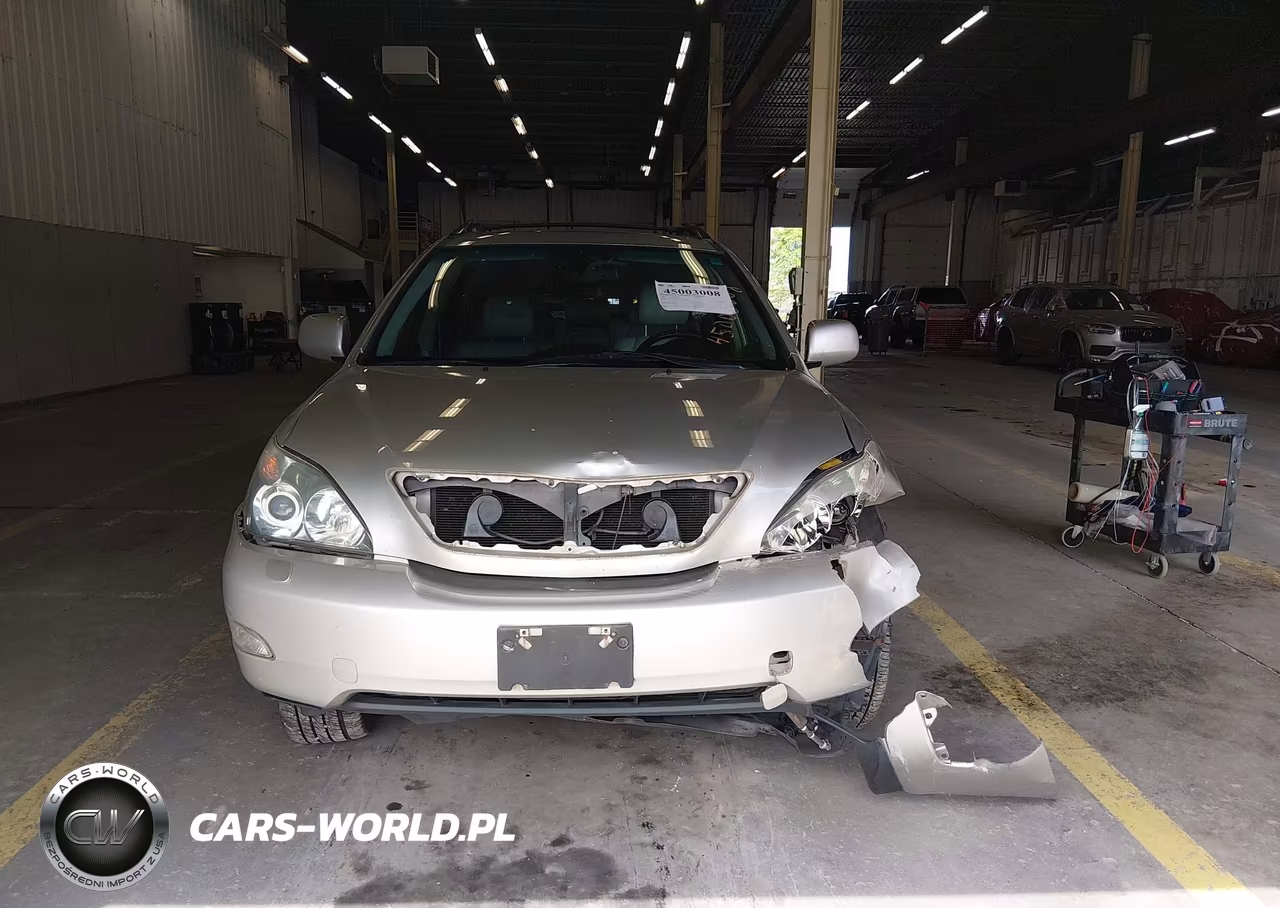 2004 Lexus Rx 330 VIN:JTJHA31U640015351 - 13