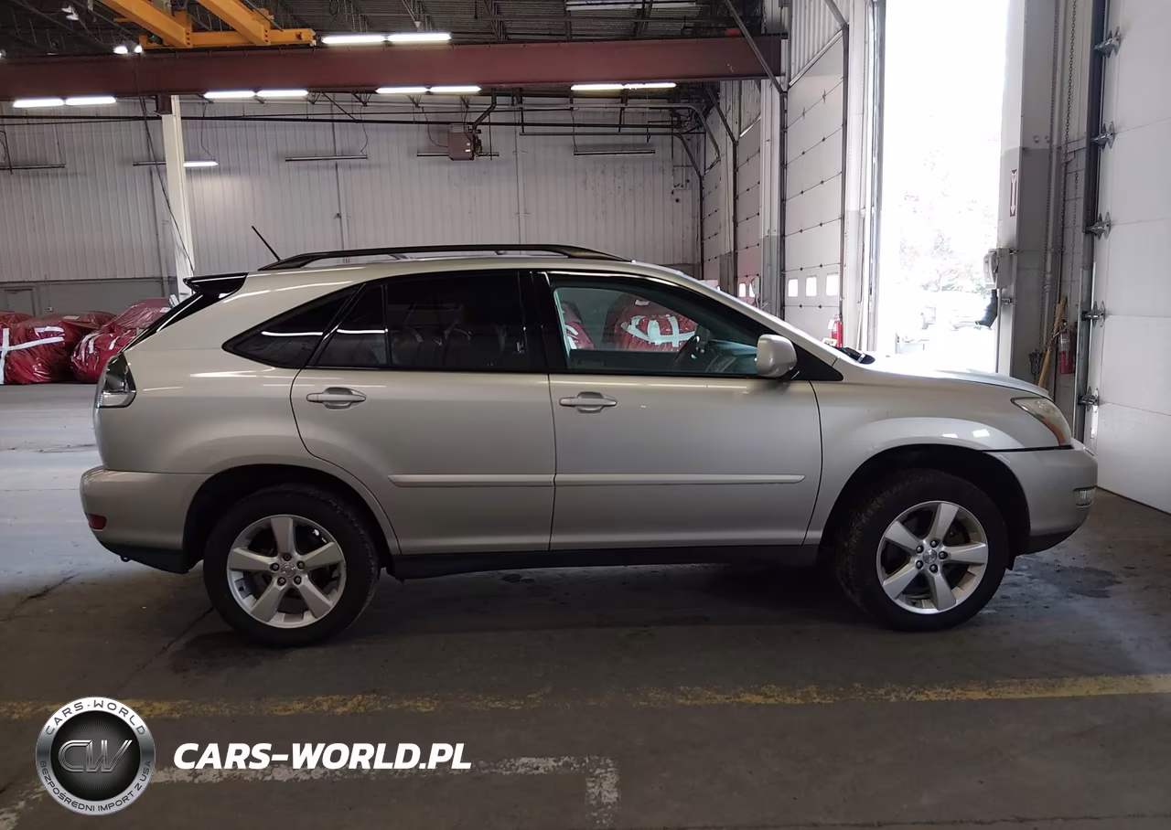 2004 Lexus Rx 330 VIN:JTJHA31U640015351 - 14