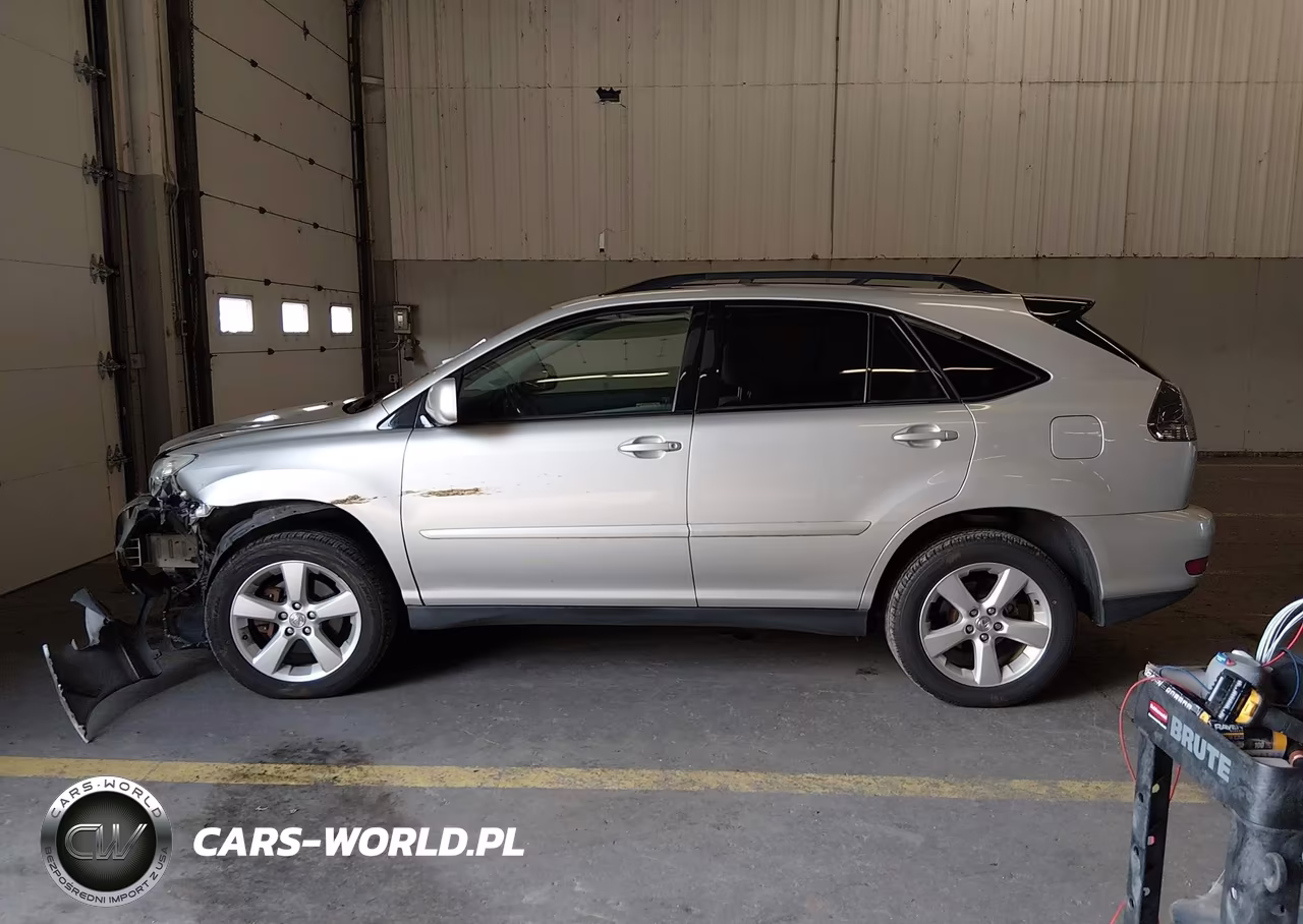 2004 Lexus Rx 330 VIN:JTJHA31U640015351 - 15