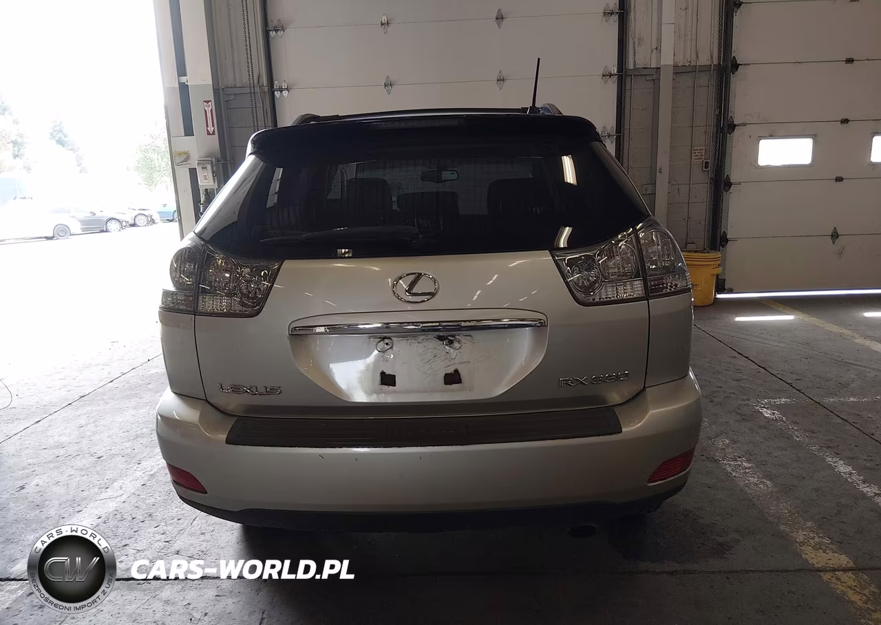 2004 Lexus Rx 330 VIN:JTJHA31U640015351 - 17