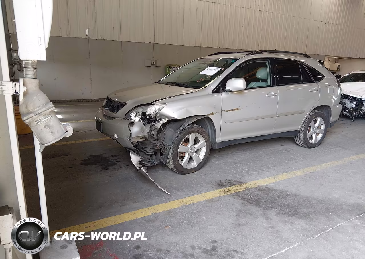 2004 Lexus Rx 330 VIN:JTJHA31U640015351 - 2
