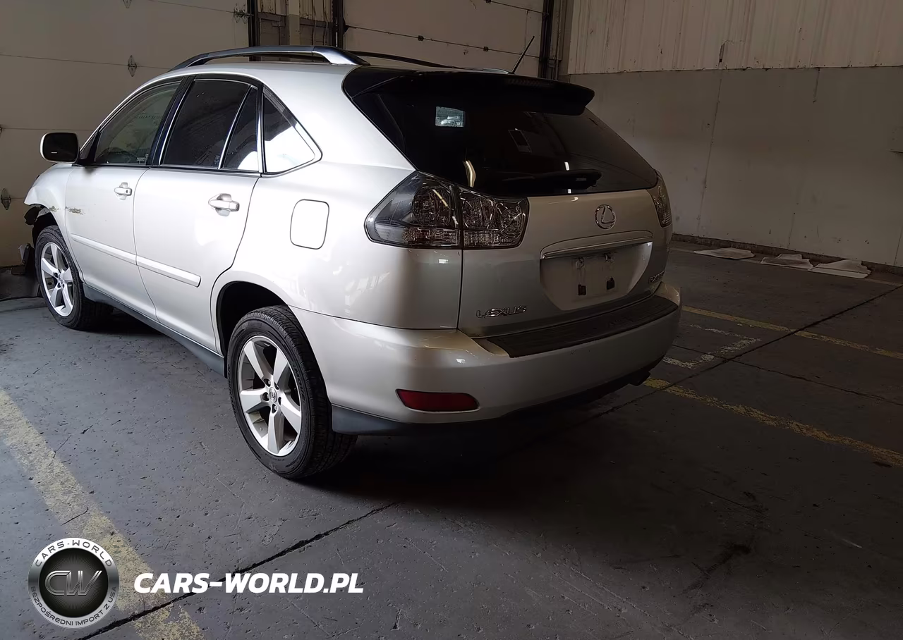 2004 Lexus Rx 330 VIN:JTJHA31U640015351 - 3