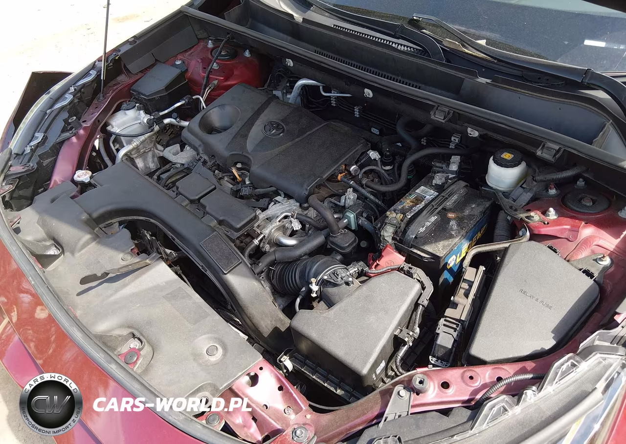 2020 Toyota Rav4 Le VIN:2T3G1RFV2LW104783 - 10