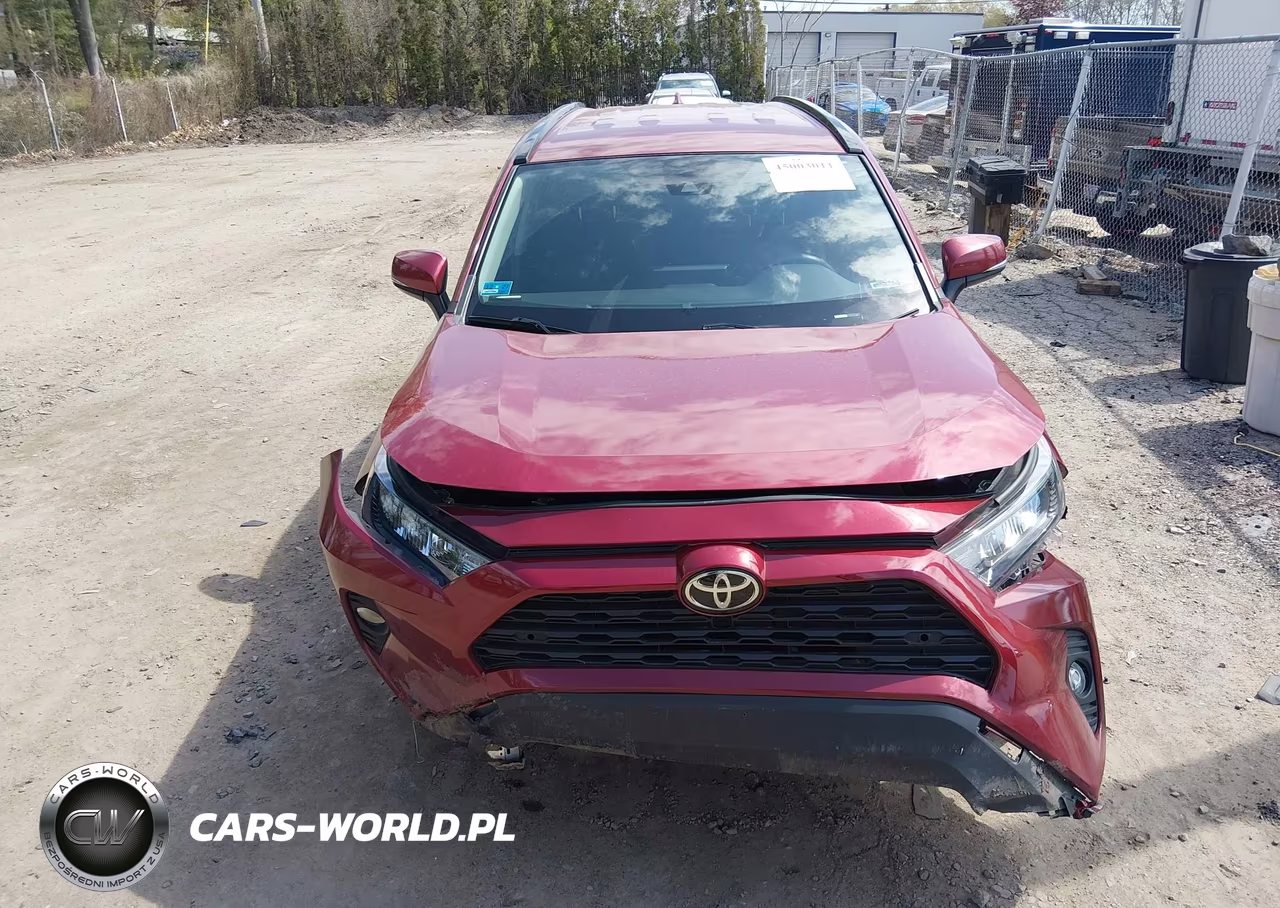 2020 Toyota Rav4 Le VIN:2T3G1RFV2LW104783 - 12