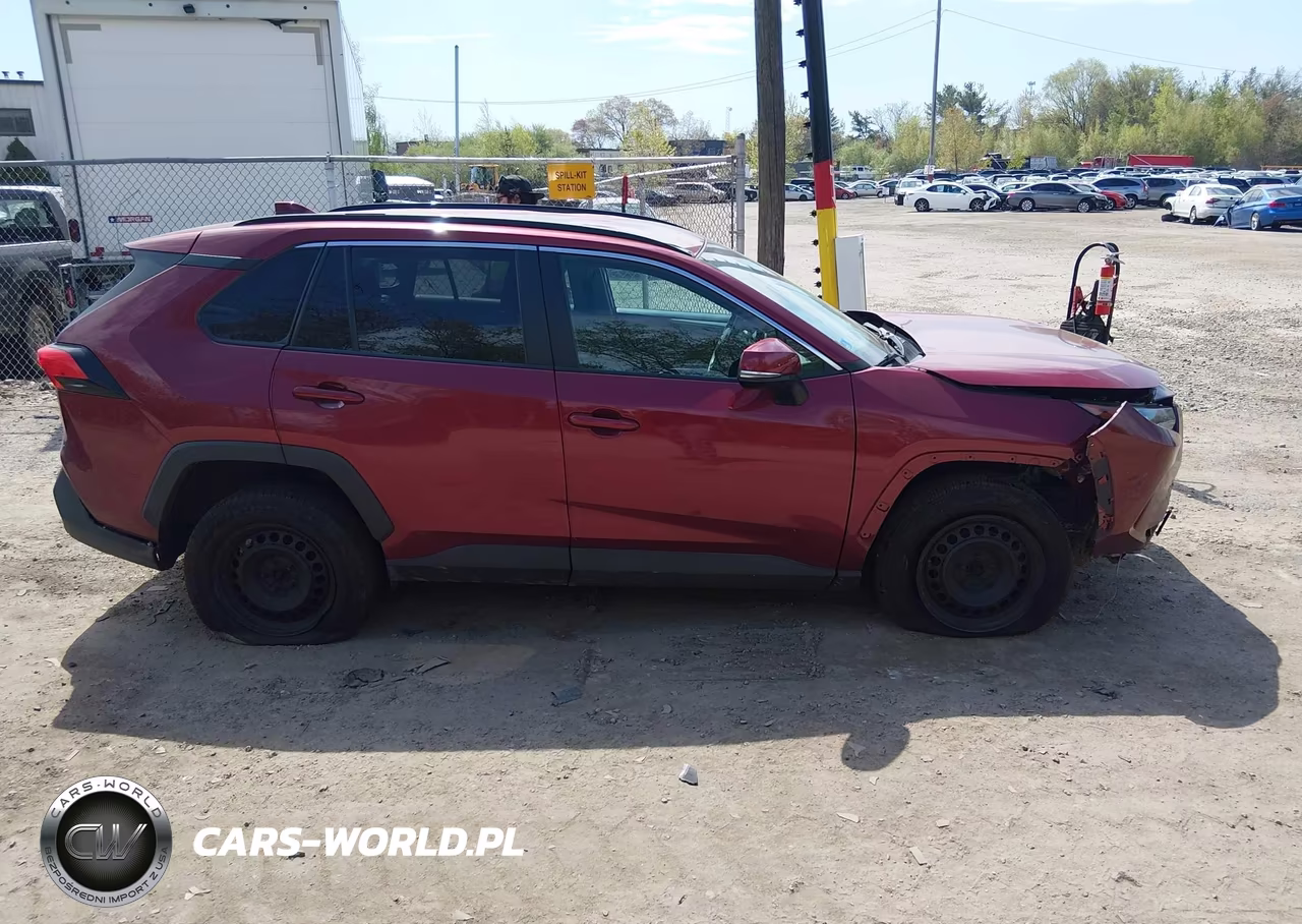 2020 Toyota Rav4 Le VIN:2T3G1RFV2LW104783 - 13