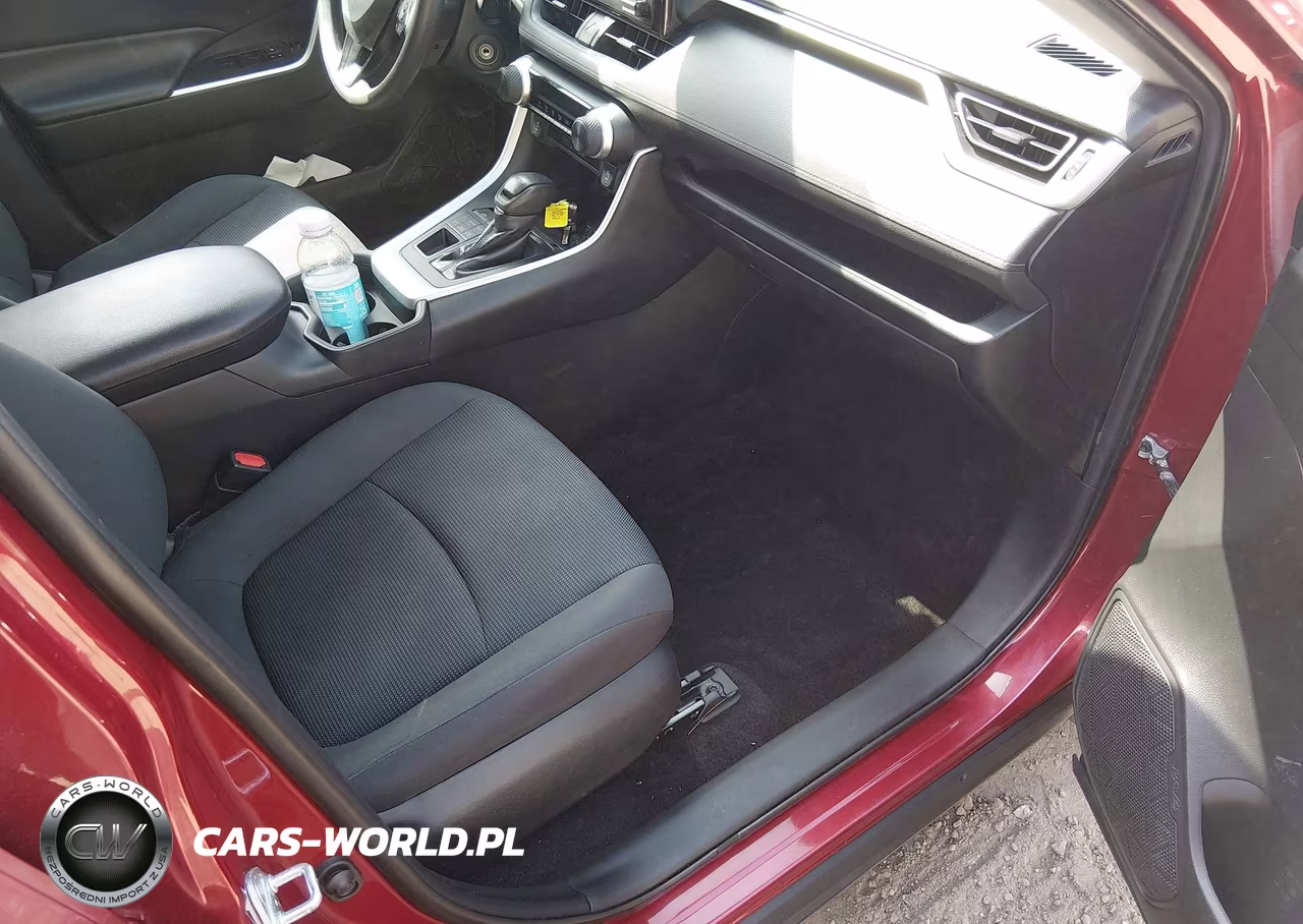 2020 Toyota Rav4 Le VIN:2T3G1RFV2LW104783 - 5