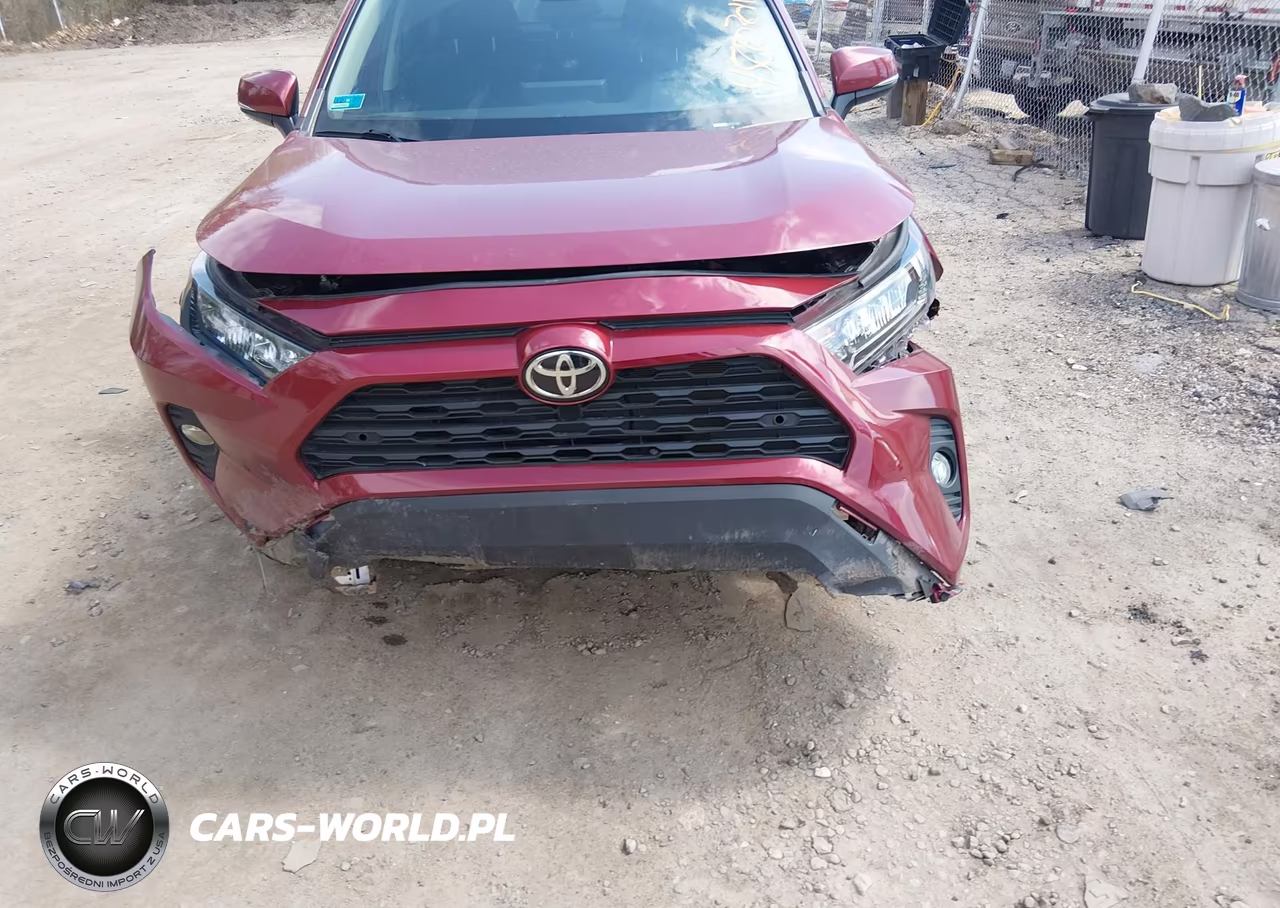 2020 Toyota Rav4 Le VIN:2T3G1RFV2LW104783 - 6