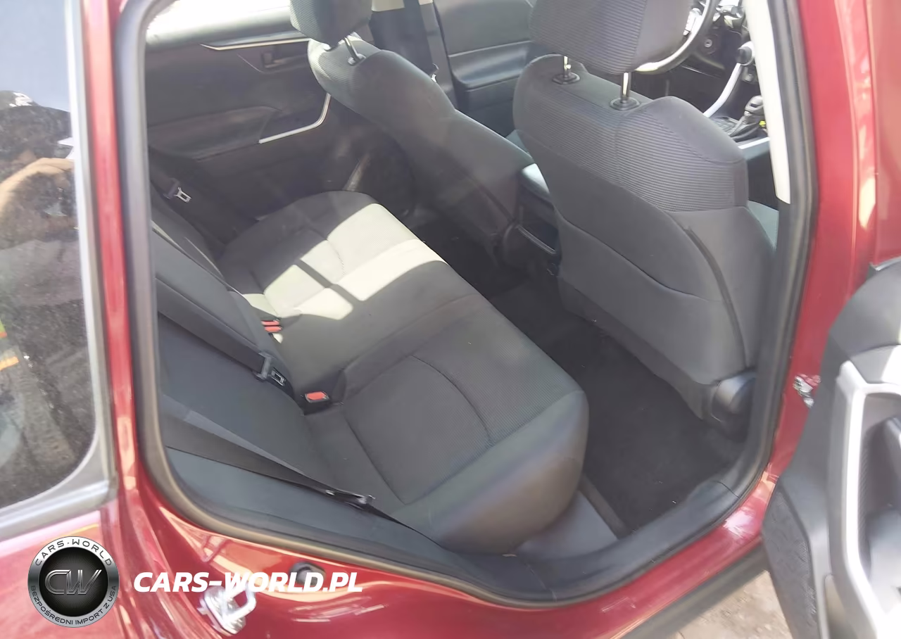 2020 Toyota Rav4 Le VIN:2T3G1RFV2LW104783 - 8