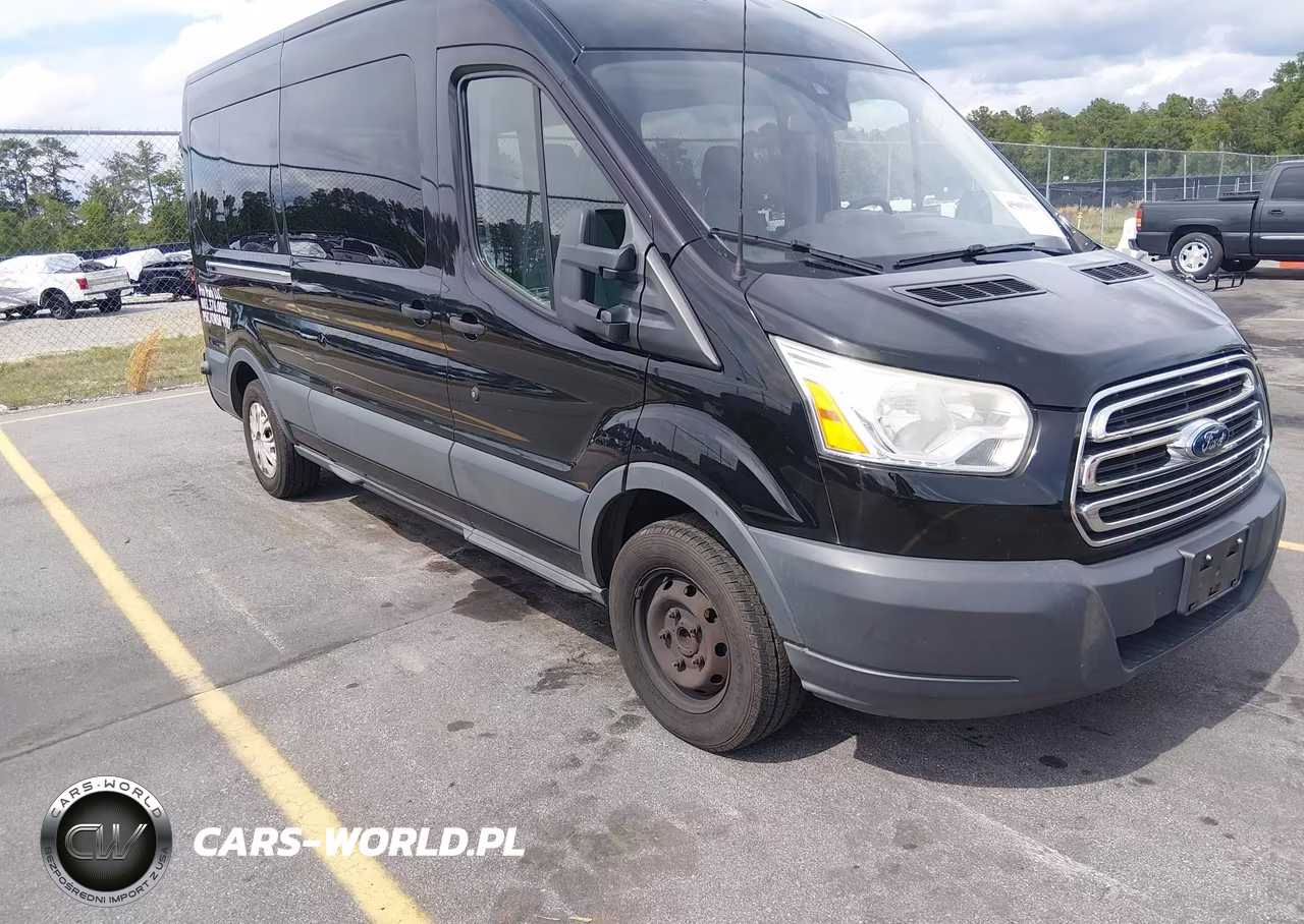 2016 Ford Transit