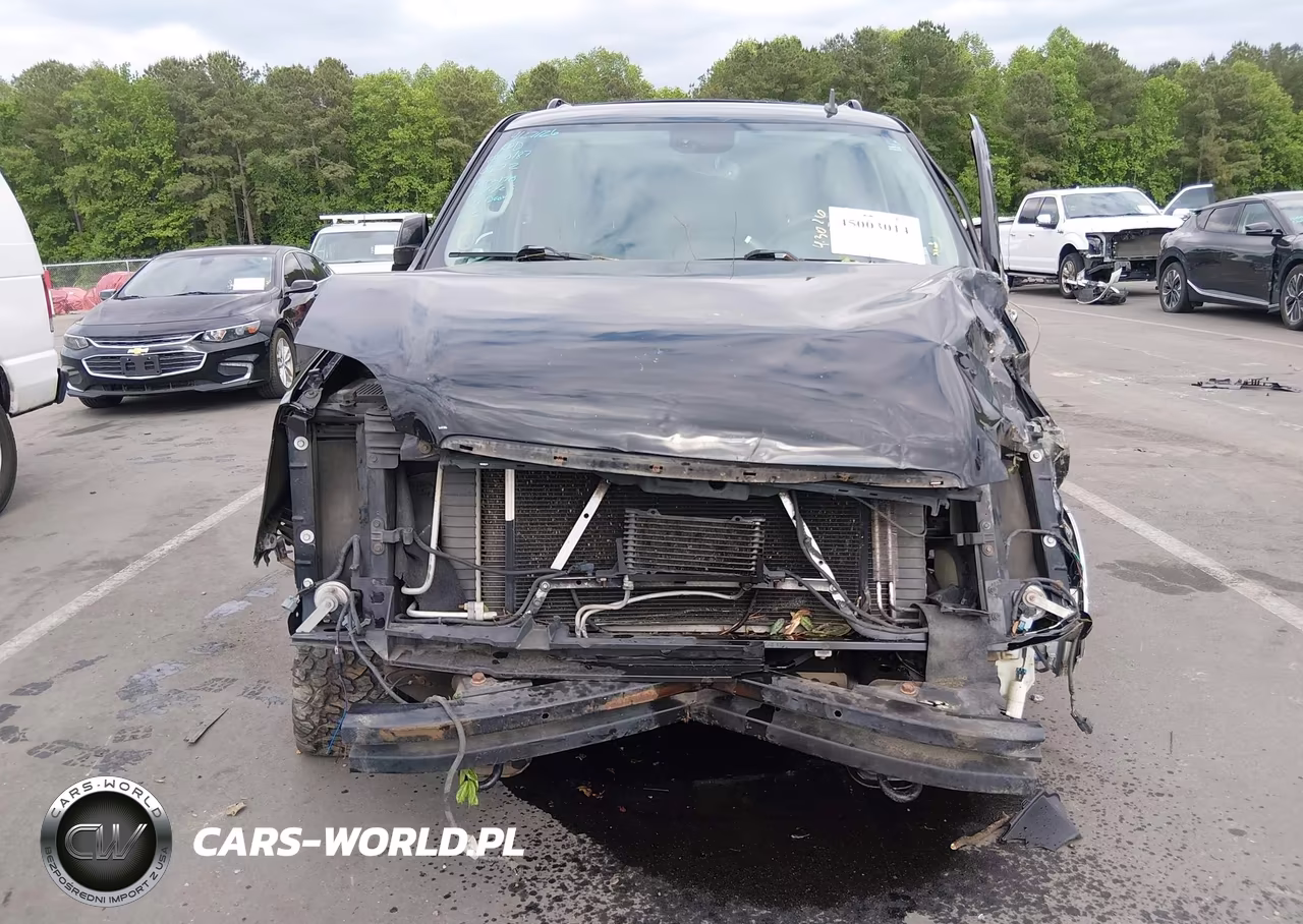 2009 GMC Yukon Xl 1500 Denali VIN:1GKFK06259R170672 - 13