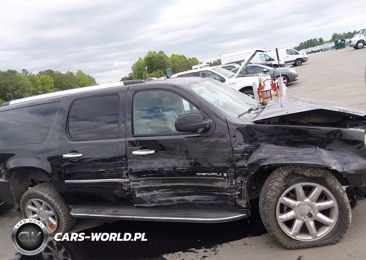 2009 GMC Yukon Xl 1500 Denali VIN:1GKFK06259R170672 - 14