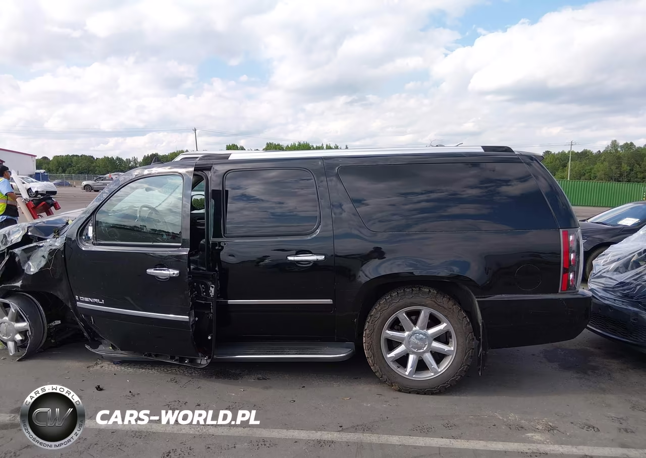 2009 GMC Yukon Xl 1500 Denali VIN:1GKFK06259R170672 - 15