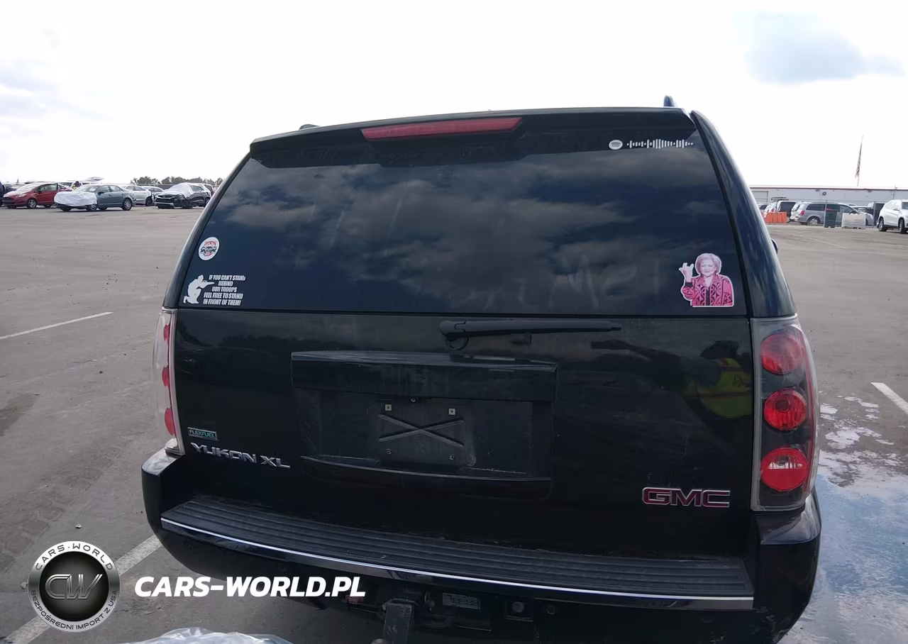 2009 GMC Yukon Xl 1500 Denali VIN:1GKFK06259R170672 - 17