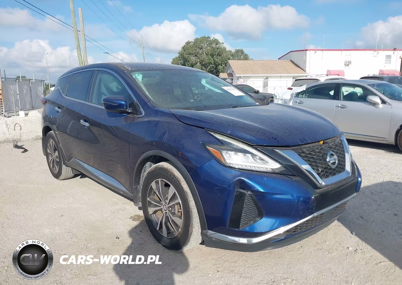 2019 Nissan Murano S