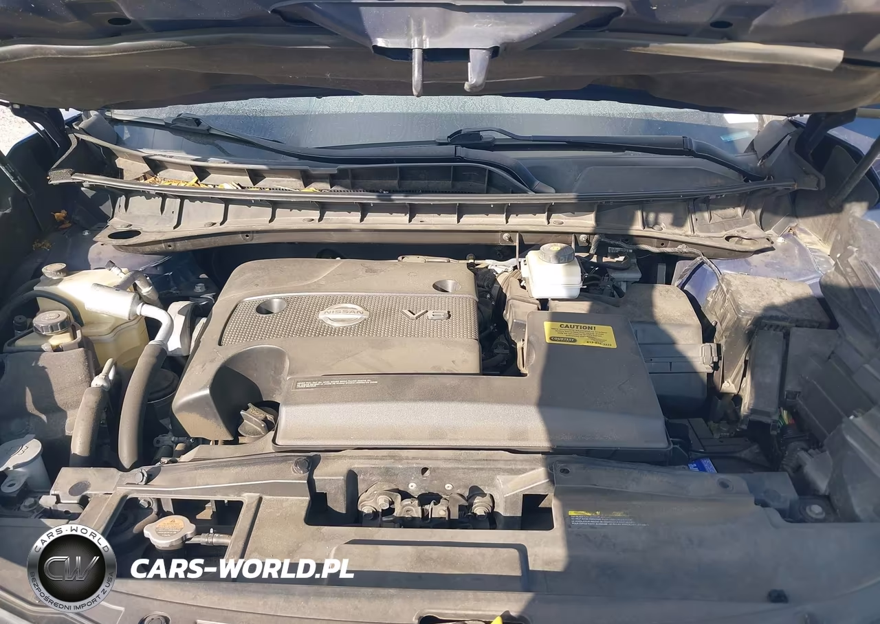 2019 Nissan Murano S VIN:5N1AZ2MJ4KN126937 - 10