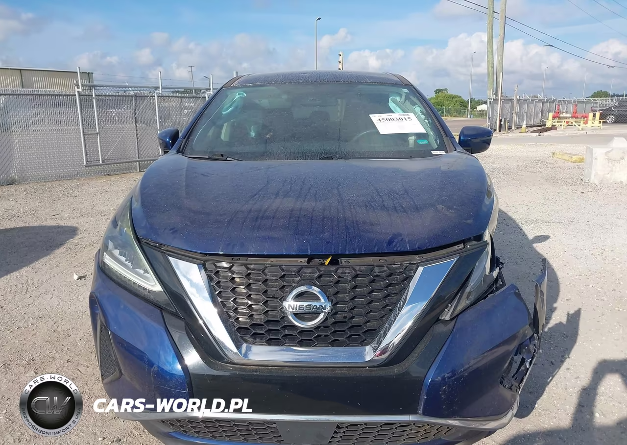 2019 Nissan Murano S VIN:5N1AZ2MJ4KN126937 - 12