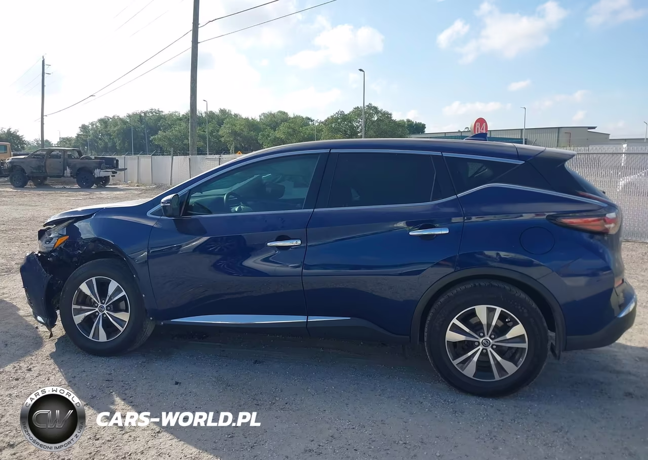 2019 Nissan Murano S VIN:5N1AZ2MJ4KN126937 - 14