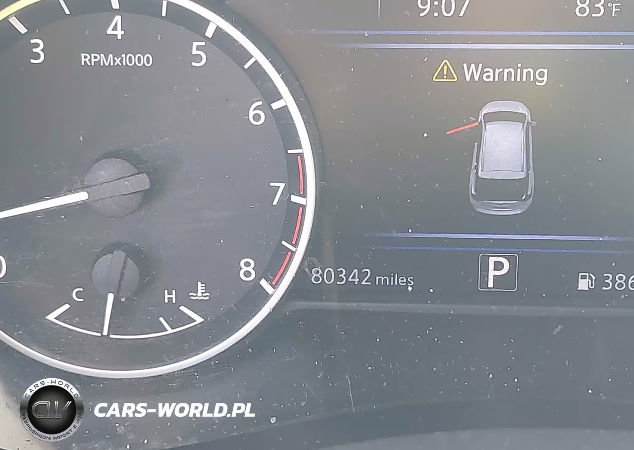 2019 Nissan Murano S VIN:5N1AZ2MJ4KN126937 - 15