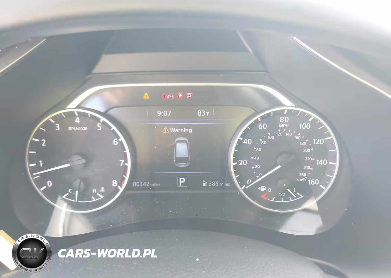 2019 Nissan Murano S VIN:5N1AZ2MJ4KN126937 - 7