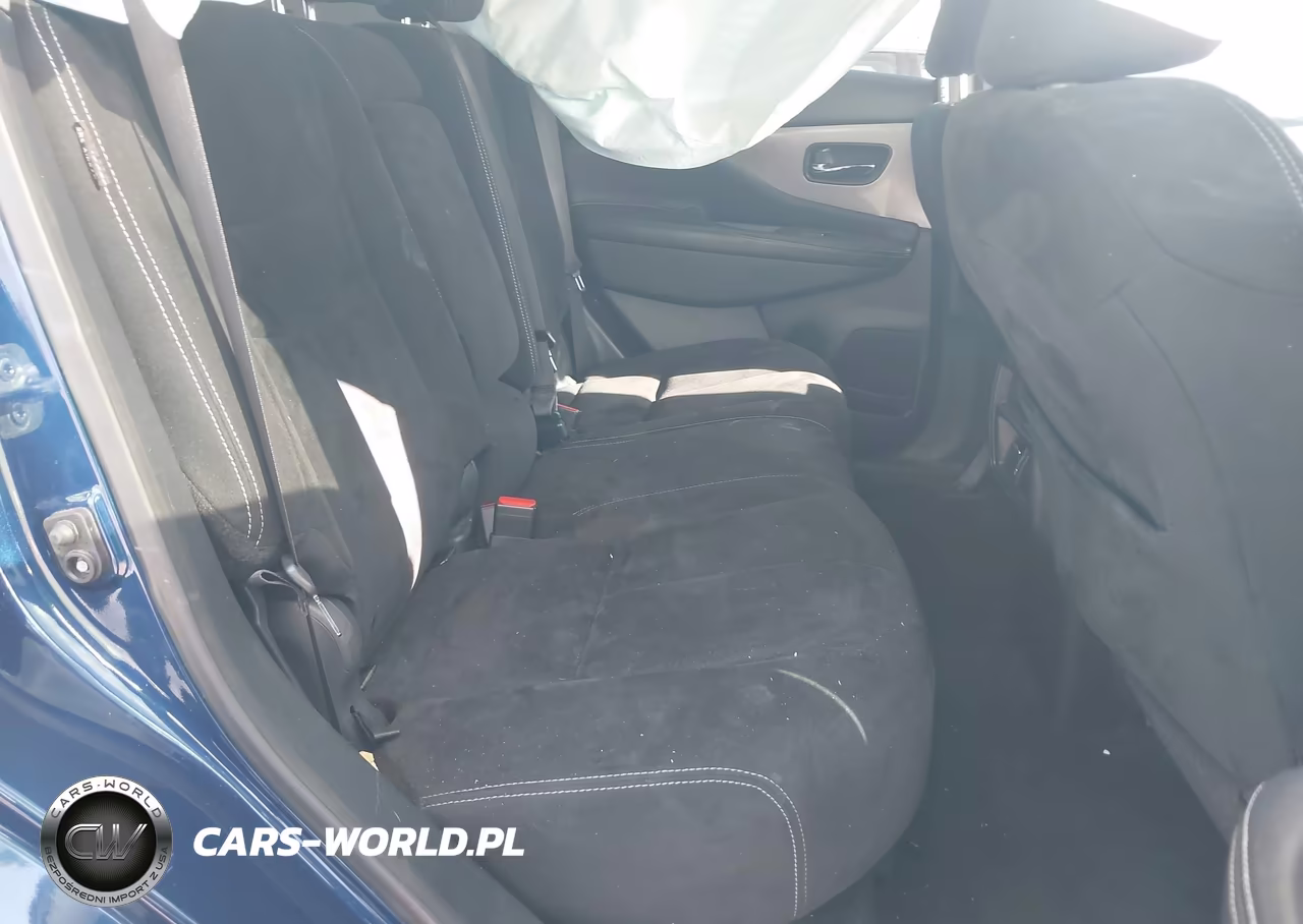 2019 Nissan Murano S VIN:5N1AZ2MJ4KN126937 - 8