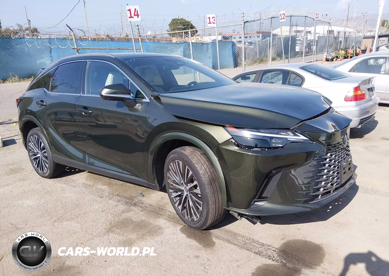 2025 Lexus Rx 350 Premium Plus – zdjęcie 1 z 15