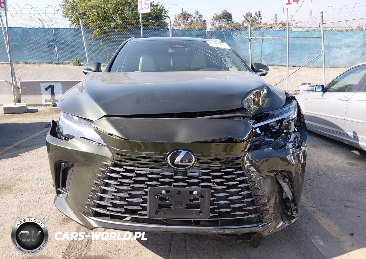 2025 Lexus Rx 350 Premium Plus VIN:2T2BAMBA1SC057184 - 11