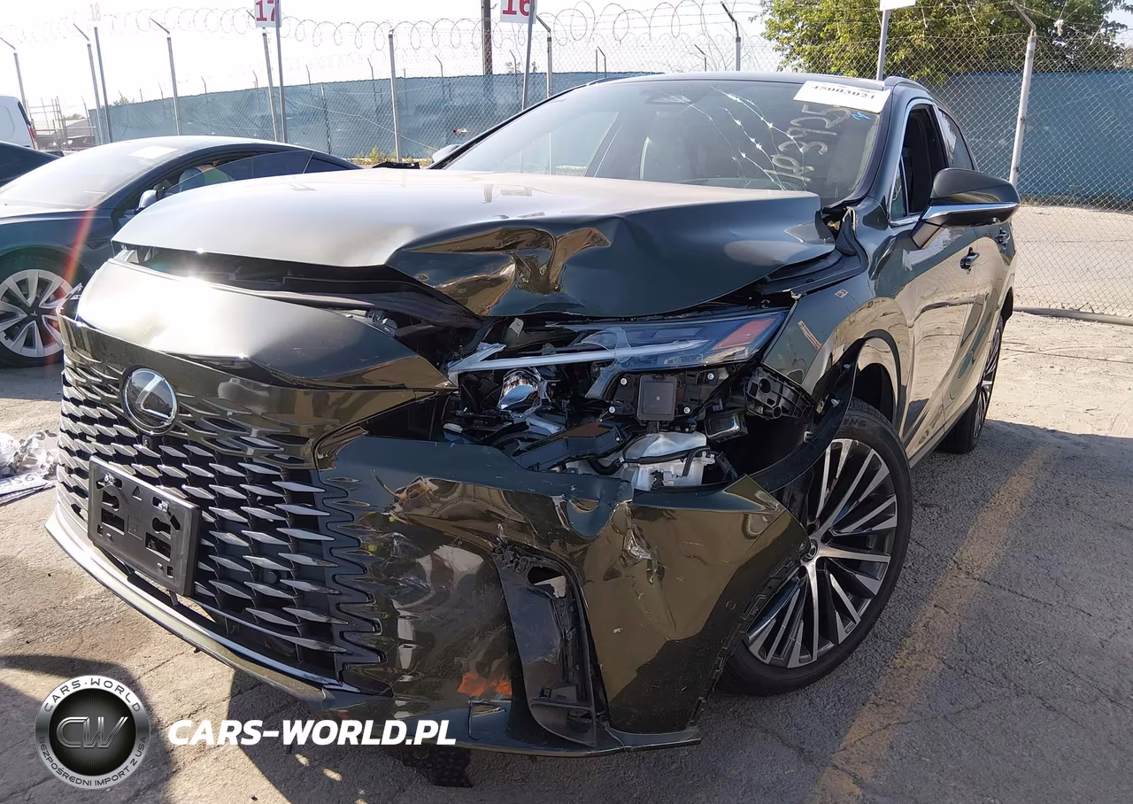 2025 Lexus Rx 350 Premium Plus VIN:2T2BAMBA1SC057184 - 6