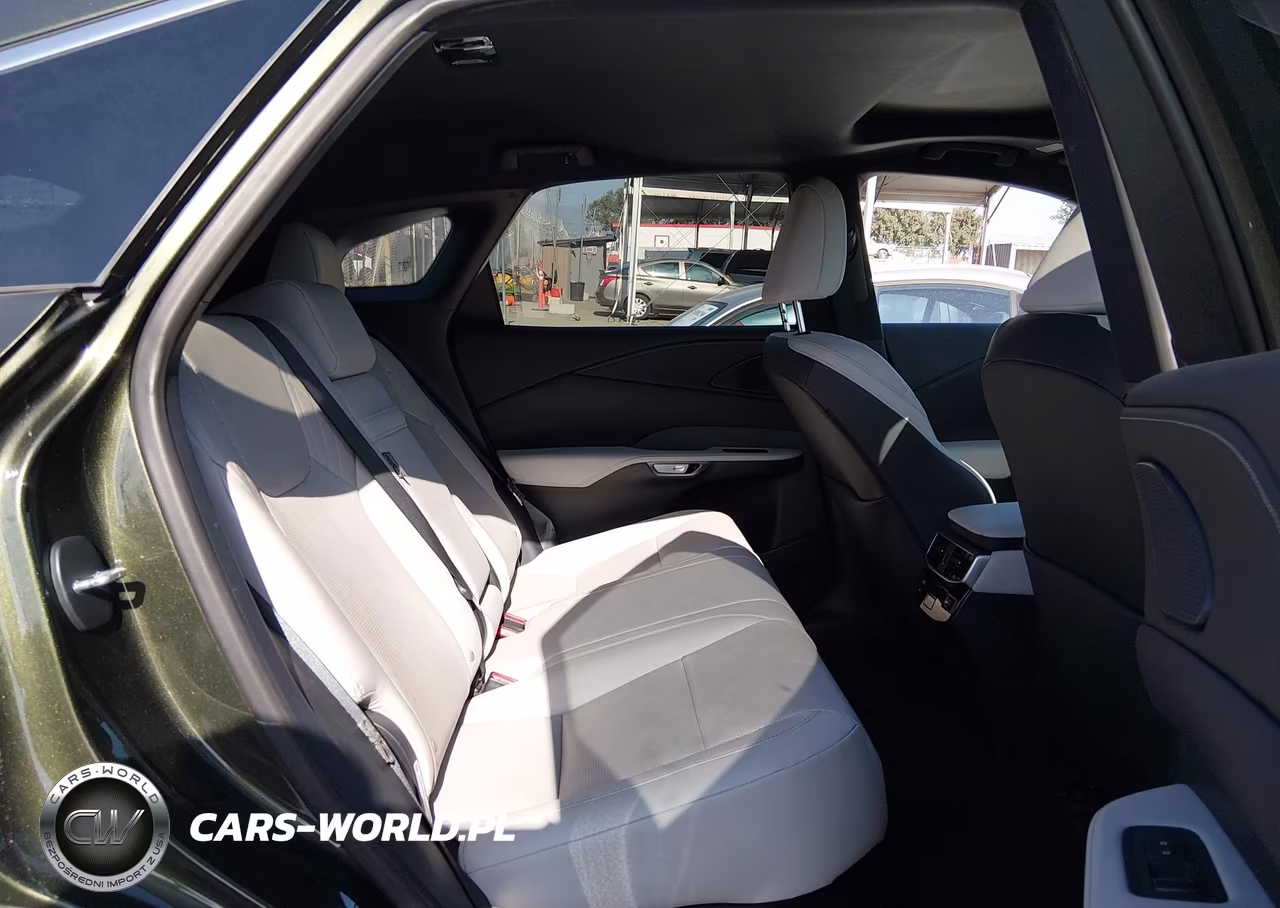 2025 Lexus Rx 350 Premium Plus VIN:2T2BAMBA1SC057184 - 8