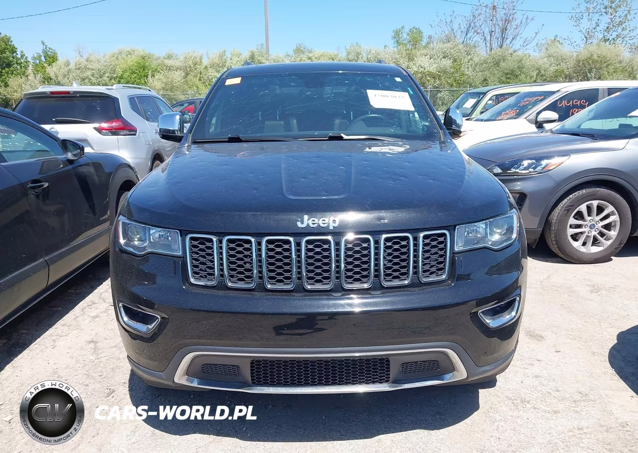 2020 Jeep Grand Cherokee Limited 4X4 VIN:1C4RJFBG9LC386597 - 12