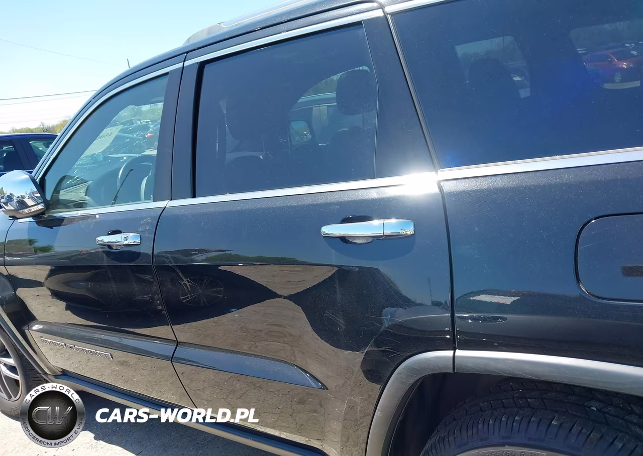 2020 Jeep Grand Cherokee Limited 4X4 VIN:1C4RJFBG9LC386597 - 14