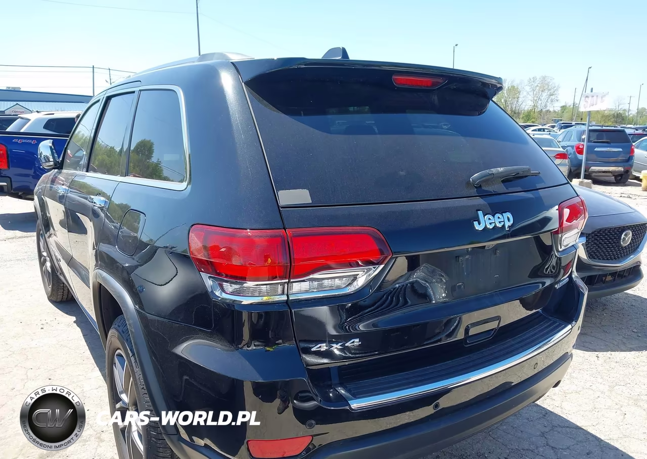 2020 Jeep Grand Cherokee Limited 4X4 VIN:1C4RJFBG9LC386597 - 3