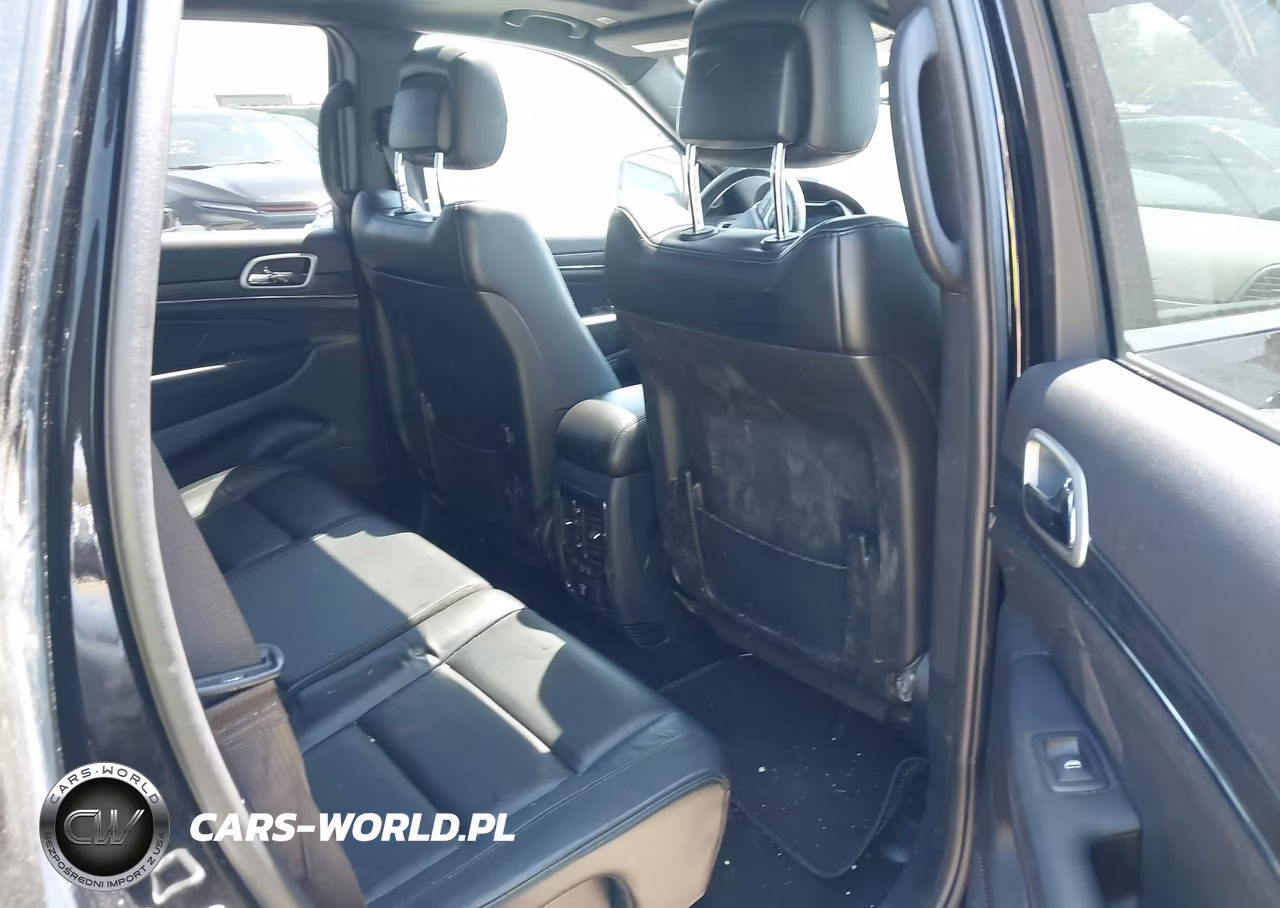 2020 Jeep Grand Cherokee Limited 4X4 VIN:1C4RJFBG9LC386597 - 8