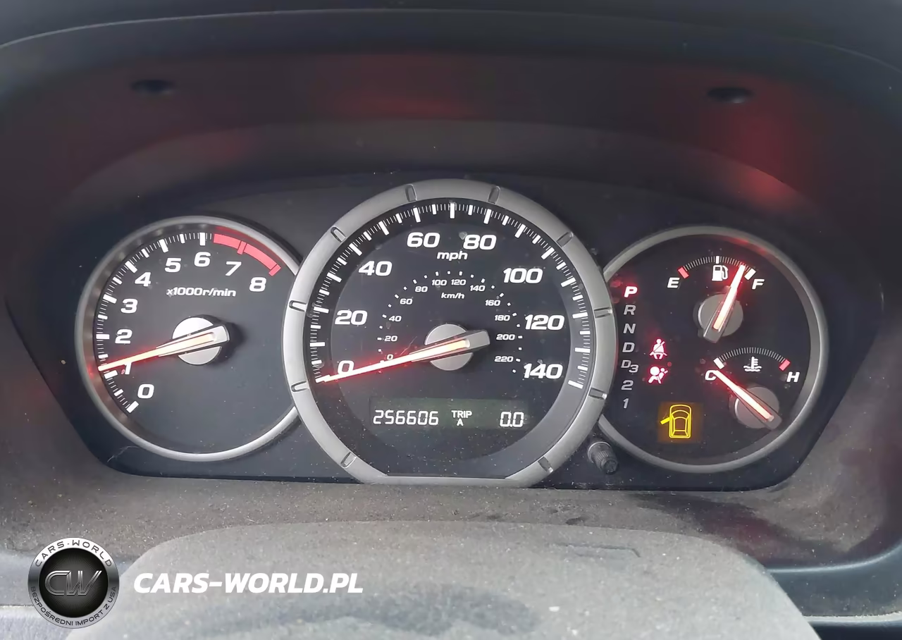 2008 Honda Pilot Ex-L VIN:5FNYF18598B023927 - 7