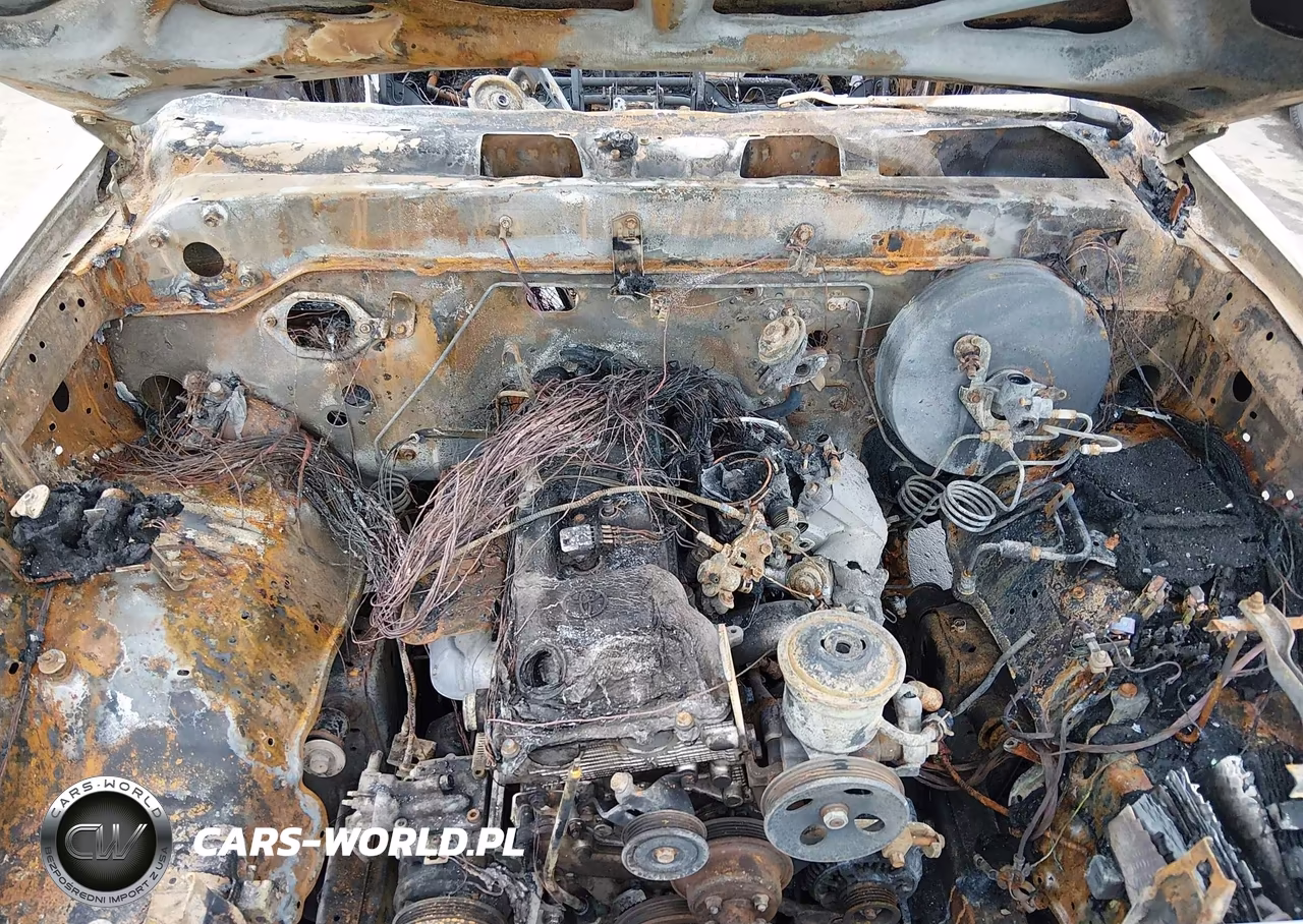 2001 Toyota Tacoma Prerunner VIN:5TEGM92N11Z864931 - 10