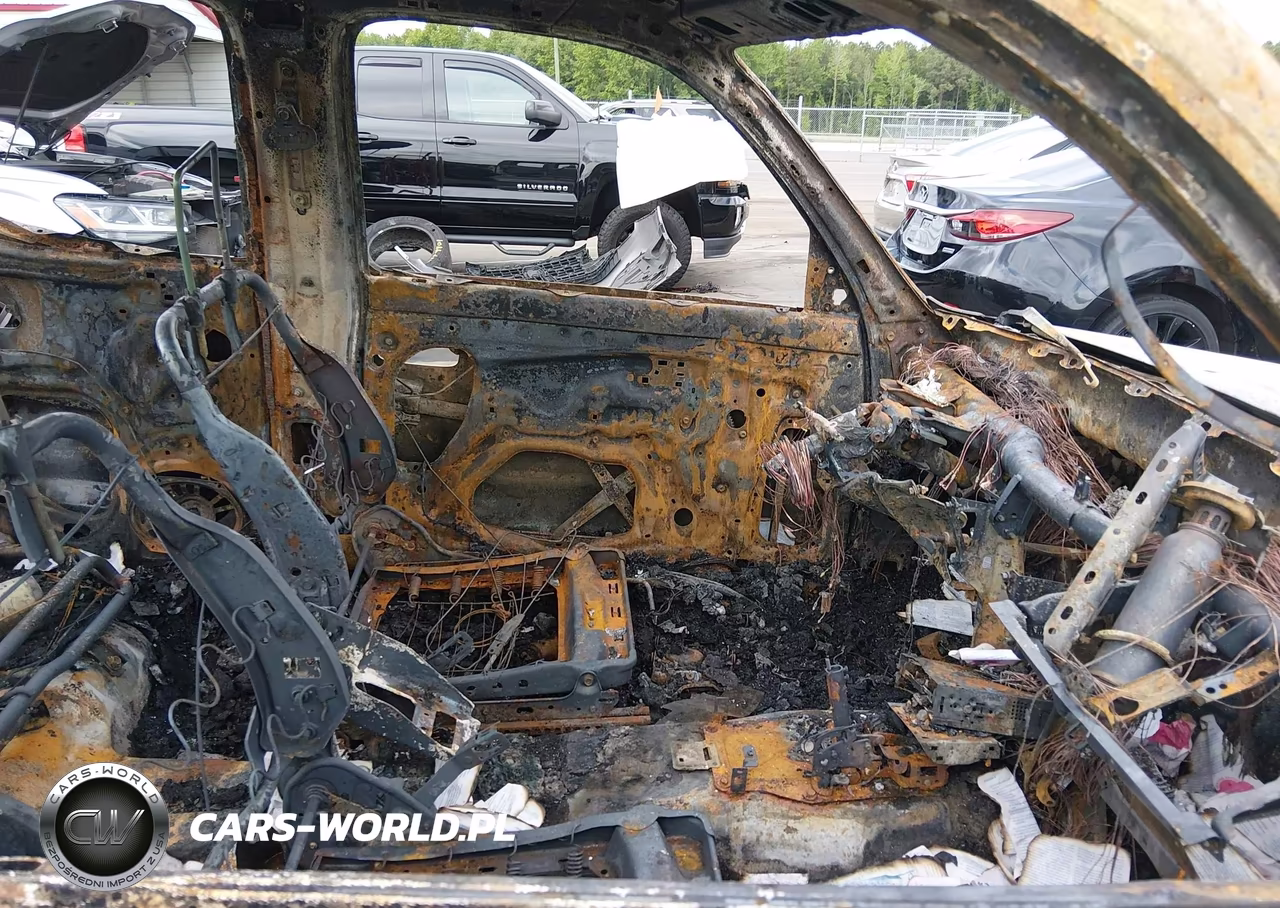 2001 Toyota Tacoma Prerunner VIN:5TEGM92N11Z864931 - 5