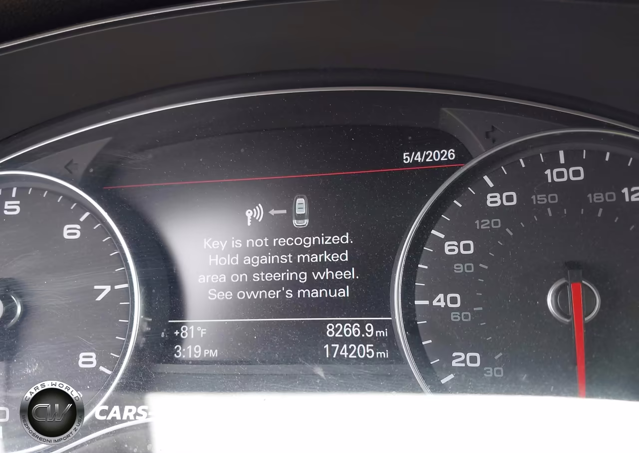 2012 Audi A6 3.0 Premium VIN:WAUJGAFC0CN098930 - 7