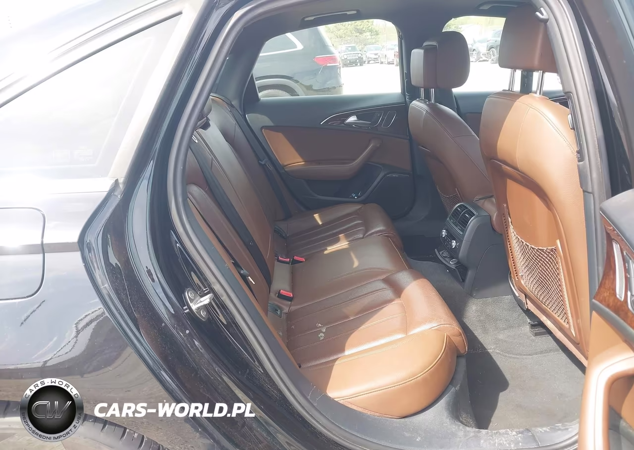 2012 Audi A6 3.0 Premium VIN:WAUJGAFC0CN098930 - 8