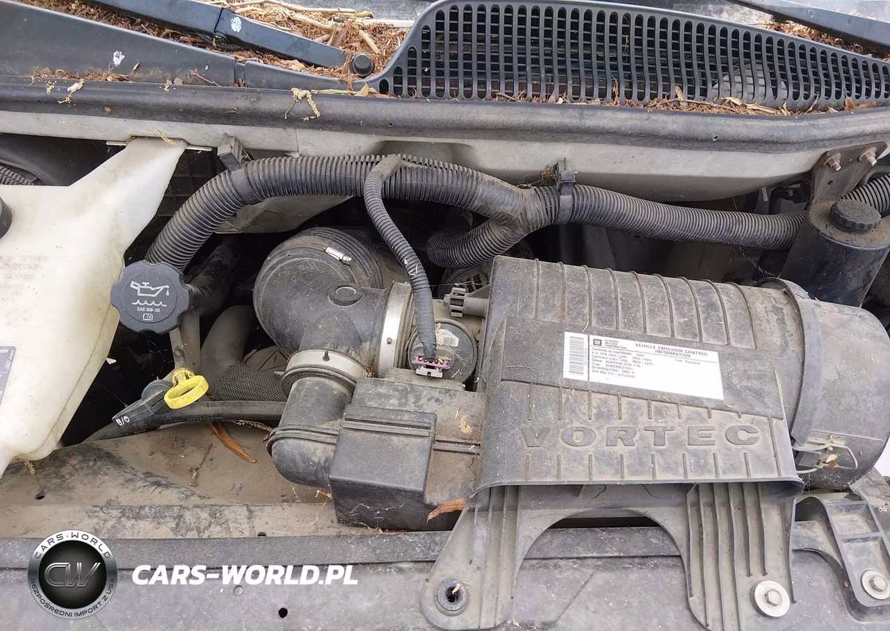 2009 Chevrolet Express 2500 Work Van VIN:1GCGG25C291128496 - 10