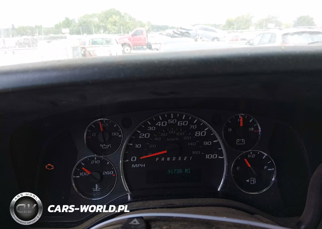 2009 Chevrolet Express 2500 Work Van VIN:1GCGG25C291128496 - 7