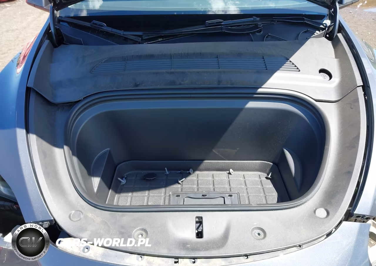 2023 Tesla Model Y Awd-Long Range Dual Motor All-Wheel Drive VIN:7SAYGAEEXPF967271 - 10