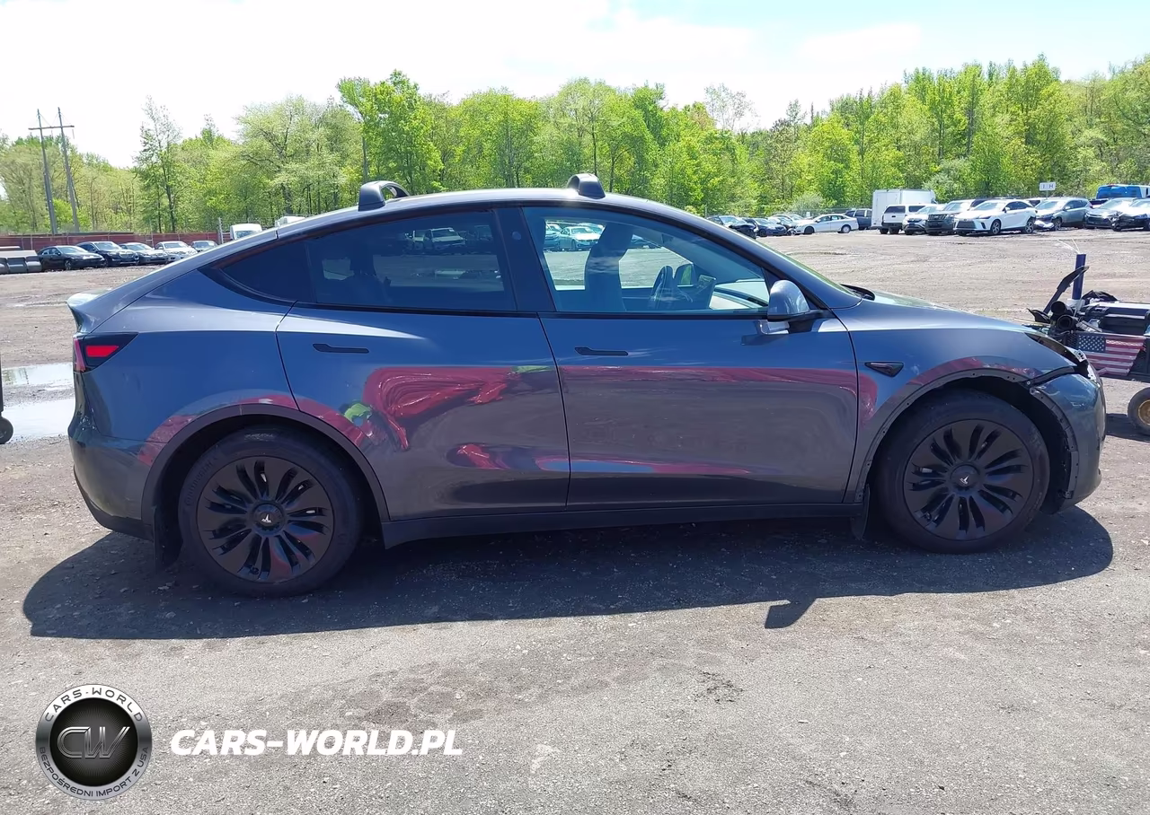 2023 Tesla Model Y Awd-Long Range Dual Motor All-Wheel Drive VIN:7SAYGAEEXPF967271 - 13