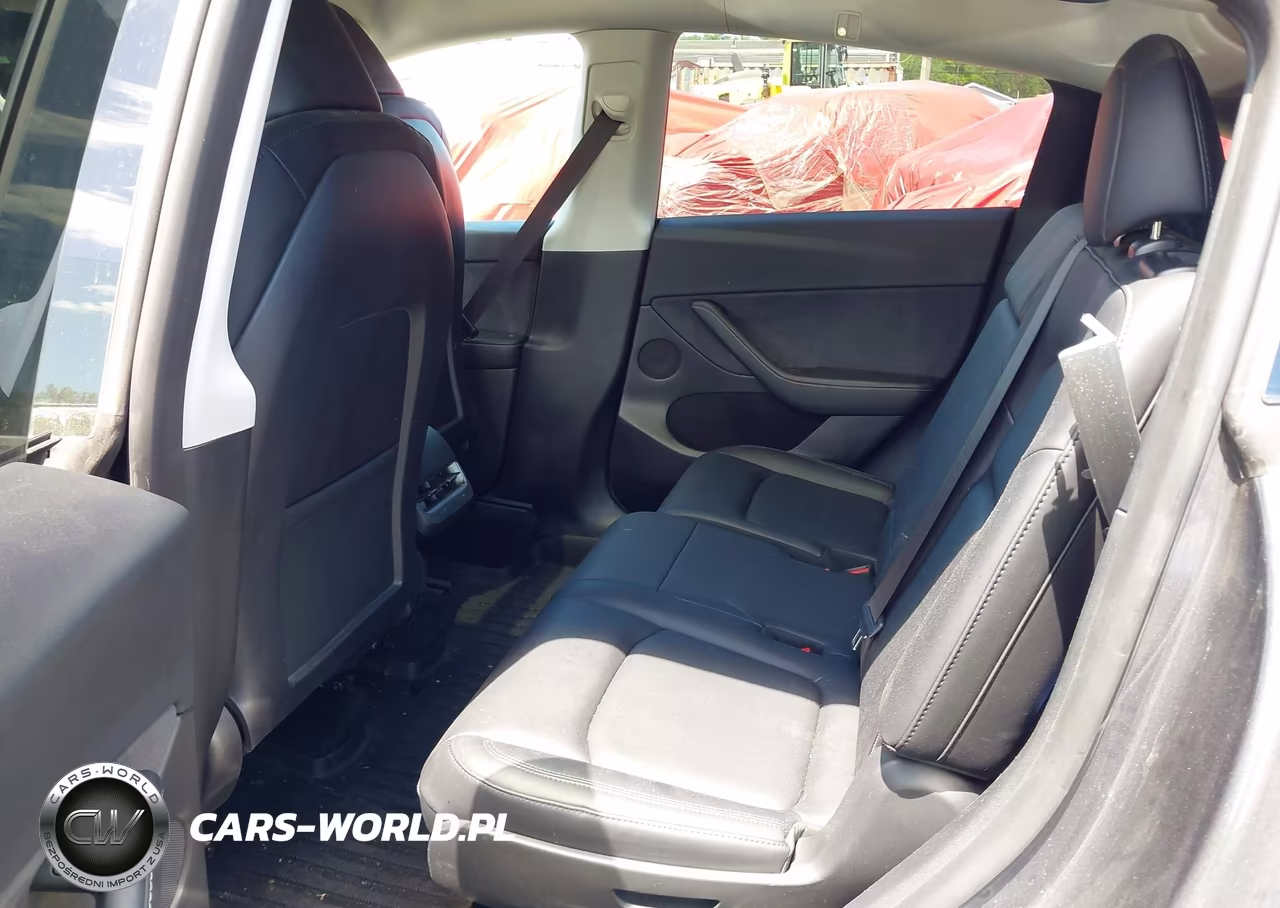2023 Tesla Model Y Awd-Long Range Dual Motor All-Wheel Drive VIN:7SAYGAEEXPF967271 - 8