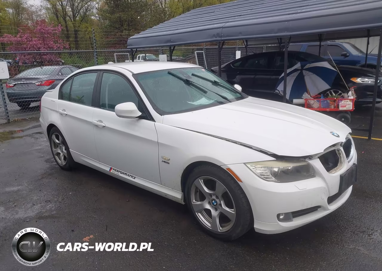 2011 BMW 328I xDrive