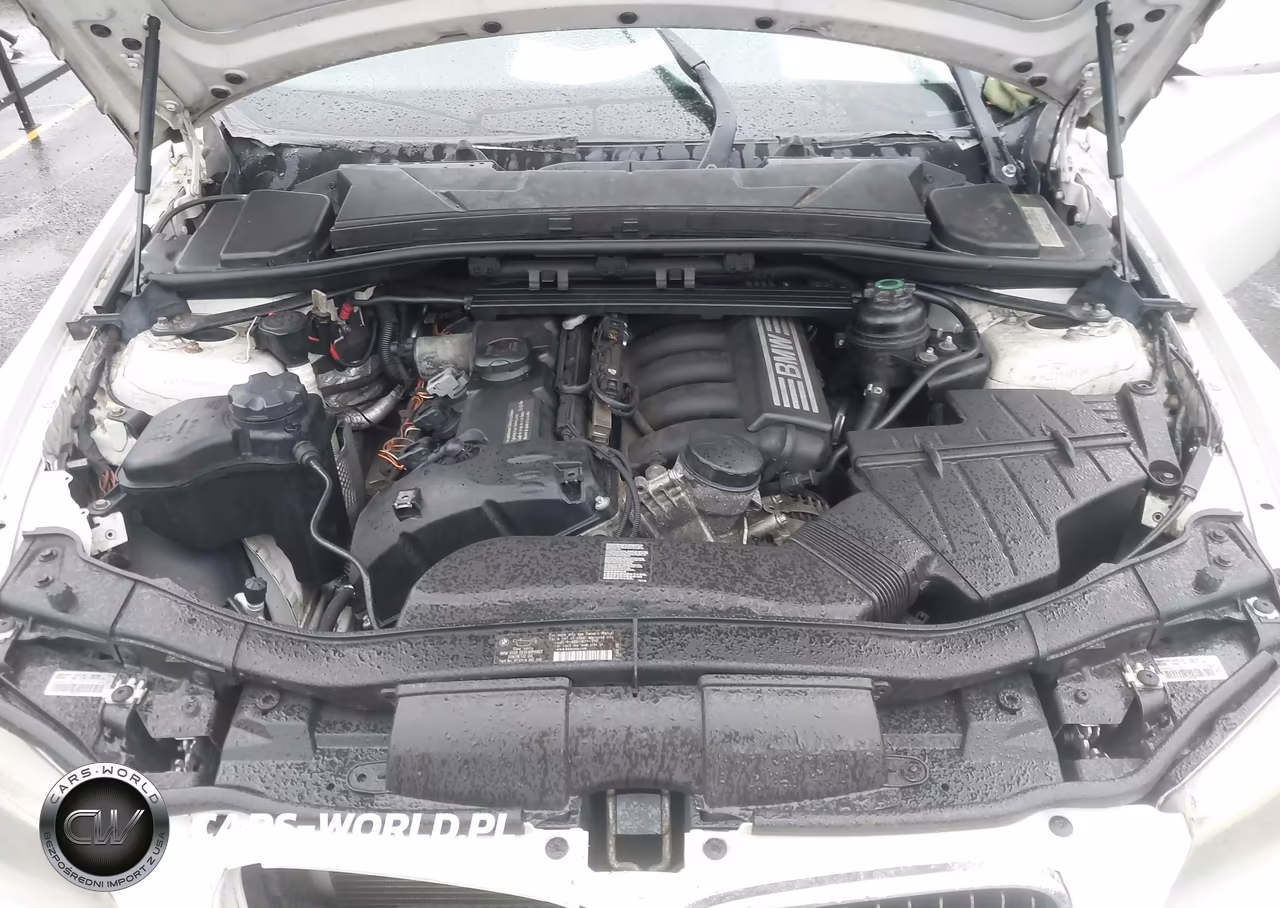 2011 BMW 328I xDrive VIN:WBAPK7C59BA972974 - 10