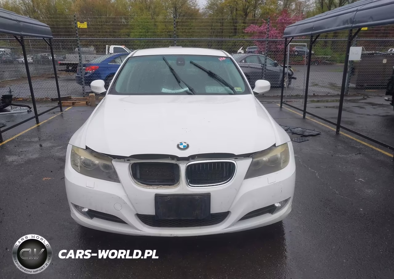 2011 BMW 328I xDrive VIN:WBAPK7C59BA972974 - 12