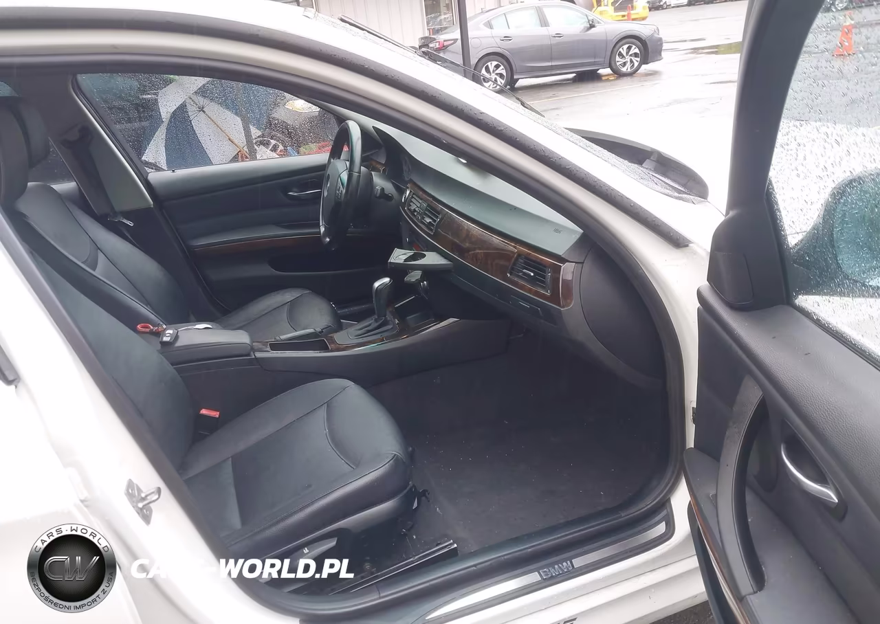 2011 BMW 328I xDrive VIN:WBAPK7C59BA972974 - 5