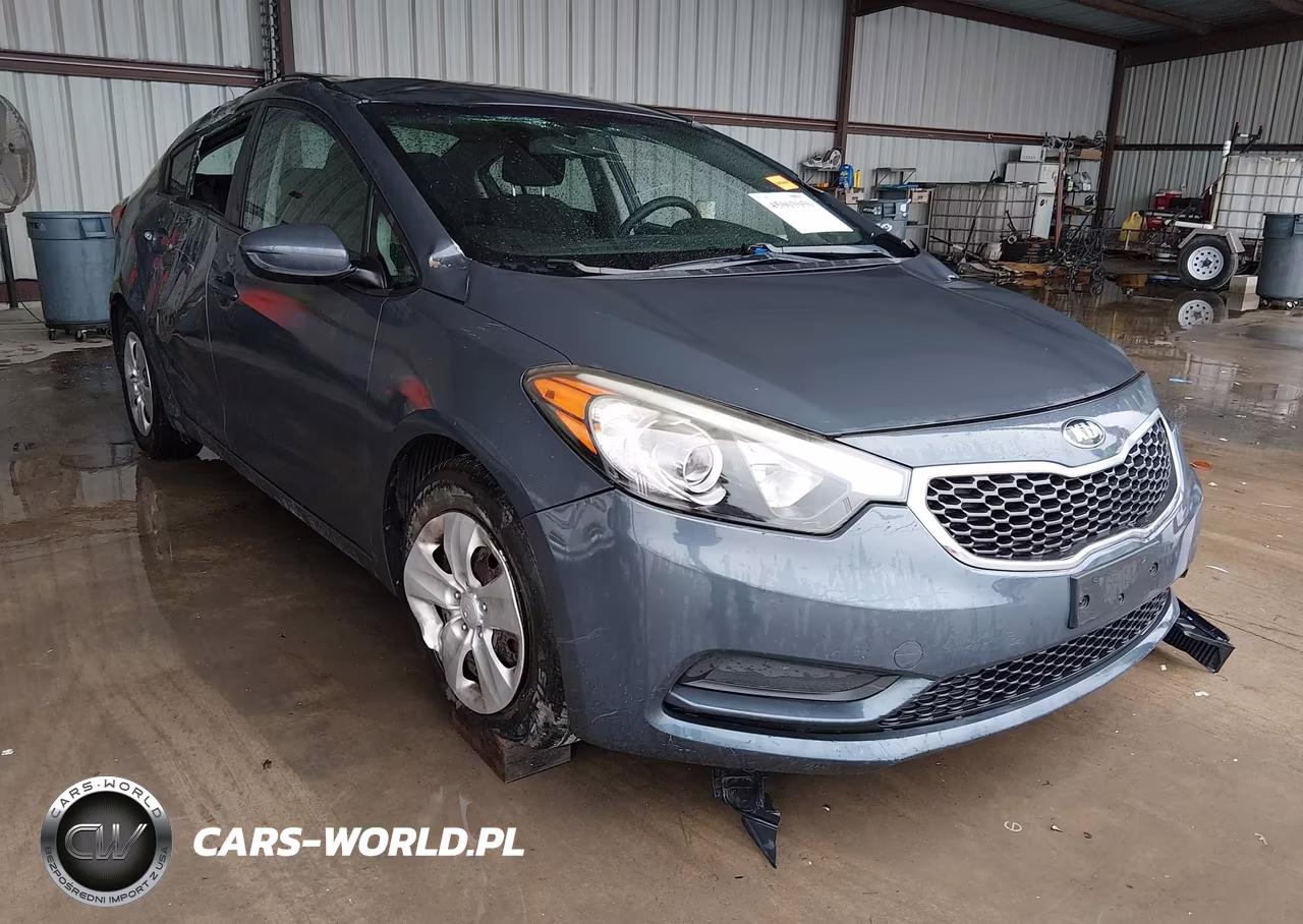 2016 Kia Forte Lx
