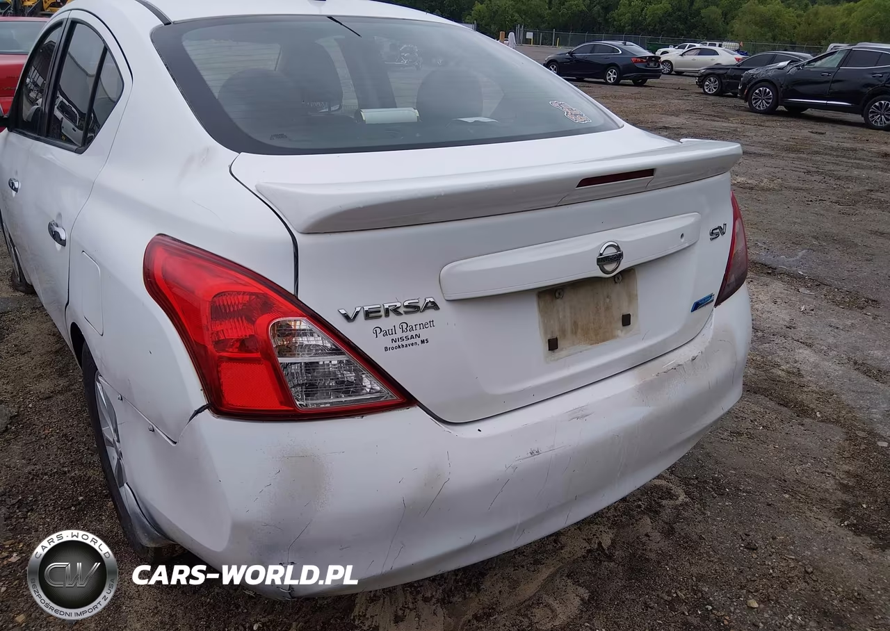 2013 Nissan Versa 1.6 Sv VIN:3N1CN7AP2DL879323 - 13