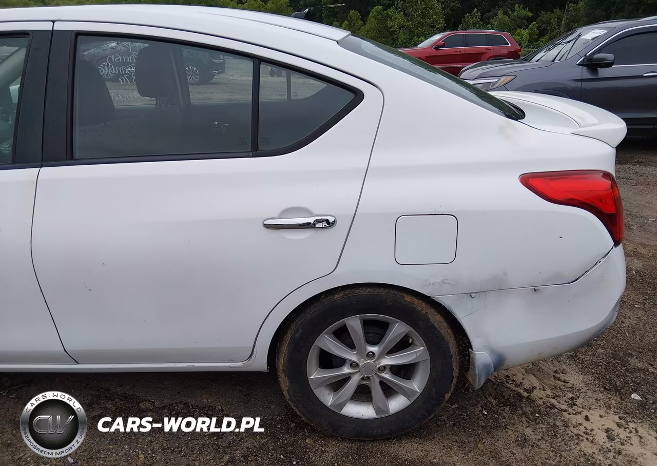 2013 Nissan Versa 1.6 Sv VIN:3N1CN7AP2DL879323 - 14